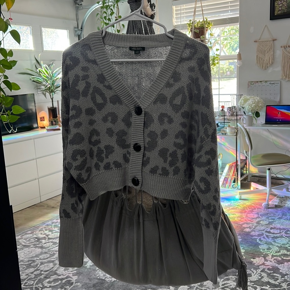 Wild fable sweater